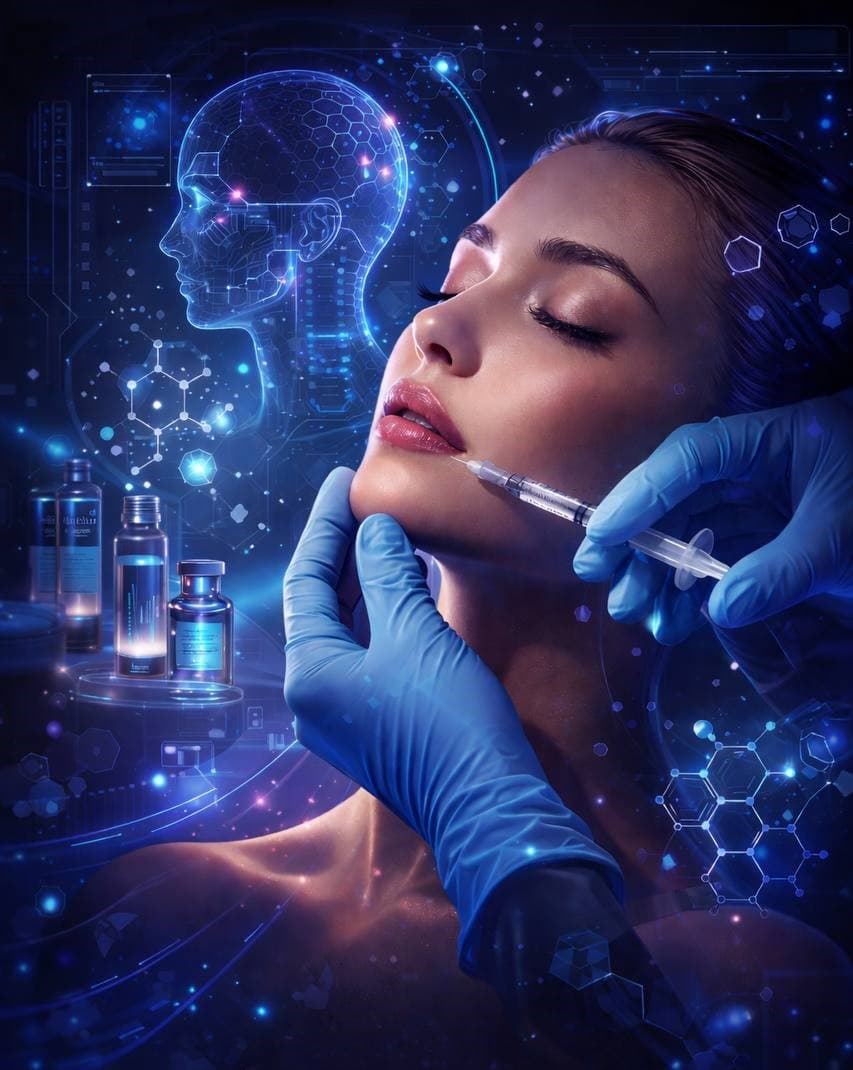 Эстетическая медицина и дерматология