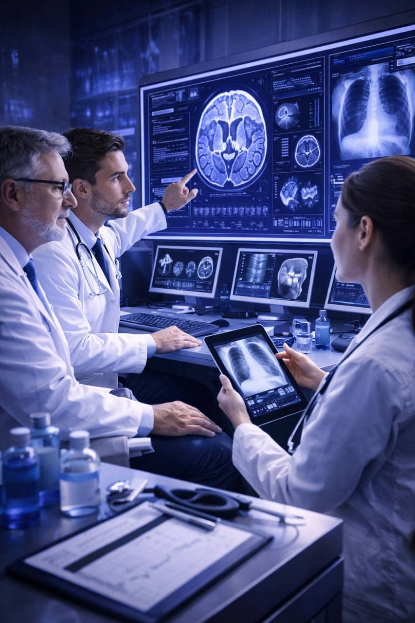 Терапевтические направления