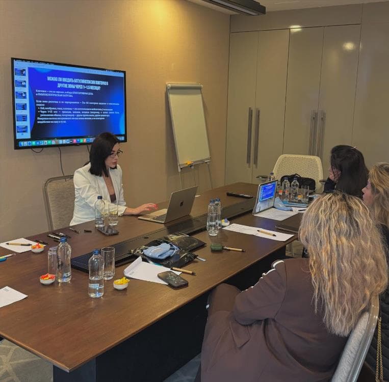 Пошаговый 3-й курс по Ринопластике Cadaver Course и живая хирургия